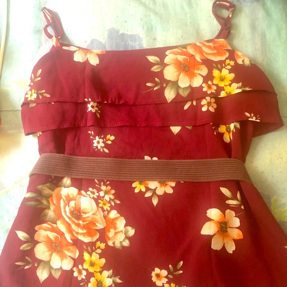 Full figured l or xL summer business casual shirt - Picture 1 of 3